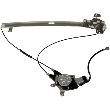 Dorman Window Reg Assy 741-586